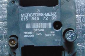 БЛОК УПРАВЛЕНИЯ ЗАЖИГАНИЕМ MERCEDES W202 W210 0155457232