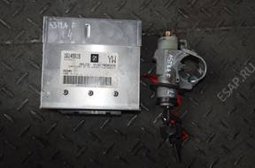 БЛОК УПРАВЛЕНИЯ ZE STACYJKĄ ASTRA F 1.4 16149919YW