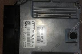 БЛОК УПРАВЛЕНИЯ ZE STACYJK AUDI B7 03G906016LR