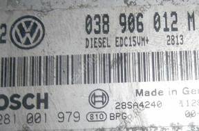 БЛОК УПРАВЛЕНИЯ ZEGAR ЗАМОК ЗАЖИГАНИЯ VW GOLF IV BORA 1.9 TDI