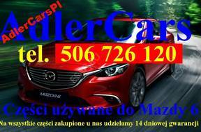 БЛОК УПРАВЛЕНИЯ ZEGARY ЗАМОК ЗАЖИГАНИЯ KLUCZYKI MAZDA 6 2,0 CITD