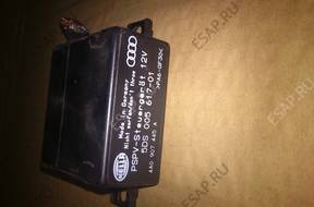 БЛОК УПРАВЛЕНИЯ   ЗЕРКАЛ  4a0907445a A6 C5 ALLROAD