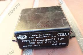 БЛОК УПРАВЛЕНИЯ ЗЕРКАЛ AUDI A8 D2 4A0907445A