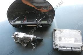 БЛОК УПРАВЛЕНИЯ ZESTWAW SKODA FABIA 047906030N 1.4