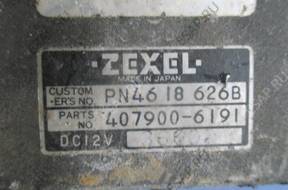 БЛОК УПРАВЛЕНИЯ ZEXEL 407900-6191 PN 4618 626B