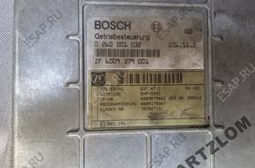 БЛОК УПРАВЛЕНИЯ ZF 5HP592C BOSCH 0260001032