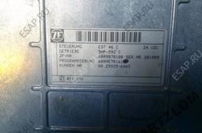 БЛОК УПРАВЛЕНИЯ ZF 5HP592C BOSCH 0281001031