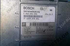 БЛОК УПРАВЛЕНИЯ ZF 5HP592C BOSCH 0281001031