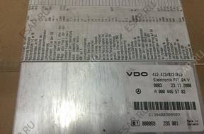 БЛОК УПРАВЛЕНИЯ ZGS Atego A000 446 57 02 412.413/012/013