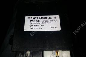 БЛОК УПРАВЛЕНИЯ   ZGS VITO W639 A6394460246