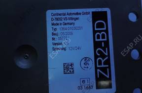 БЛОК УПРАВЛЕНИЯ   ZR2-BD  81.25805-1038