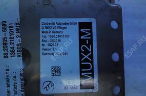 БЛОК УПРАВЛЕНИЯ   ZR2-BD  81.25805-1038