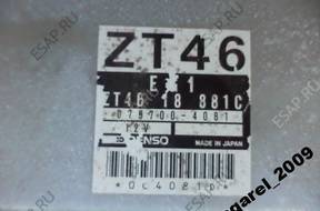 БЛОК УПРАВЛЕНИЯ  ZT4618881C KIA SEPHIA 94-1998 год 1,6