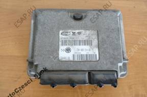 БЛОК УПРАВЛЕНИЯ(0369066014AB) GOLF IV 1.4 16V --