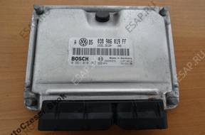 БЛОК УПРАВЛЕНИЯ(038906019FF) GOLF IV 1.9 TDI(ATD)-
