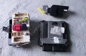 БЛОК УПРАВЛЕНИЯ+bsi+КЛЮЧ+БЛОКИРОВКА Alfa 159 1.9 51821929