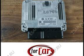 БЛОК УПРАВЛЕНИЯДВИГАТЕЛЯ 2,0TFSI 200KM VW Passat CC 06J907309B