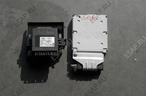 БЛОК УПРАВЛЕНИЯ+МОДУЛЬ 1.8 16V FORD FOCUS MK1