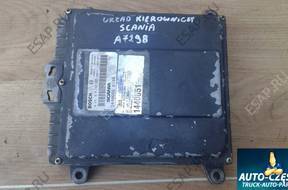 БЛОК УПРАВЛЕНИЯUKADU KIEROWNICZEGO 0281010187 SCANIA