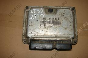 БЛОК УПРАВЛЕНИЯ+ЗАМОК ЗАЖИГАНИЯ+ IMMOBILIZER 074906018BK