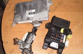 БЛОК УПРАВЛЕНИЯ+ЗАМОК ЗАЖИГАНИЯ+ключ+BSI AVENSIS 00-03 2.0 VVTI