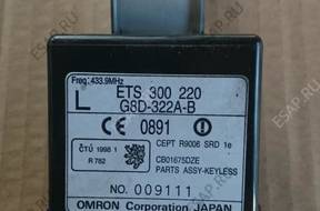 БЛОК УПРАВЛЕНИЯ+ЗАМОК ЗАЖИГАНИЯ+МОДУЛЬ MAZDA PREMACY I 1.8