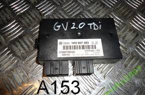 БЛОК УПРАВЛЕННИЯ ФАРКОПОМ VW GOLF V 1K0 907 383 A153