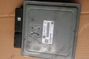 БЛОКА УПРАВЛЕНИЯ ДВИГАТЕЛЯ VW 1.6 tdi CAY 03L906023D