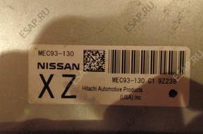 БЛОКИ УПРАВЛЕНИЯ Nissan Tiida Tida 1.6 16V