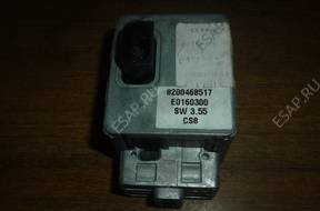 БЛОКИРОВКА РУЛЯ LAGUNA II LIFT 8200468517