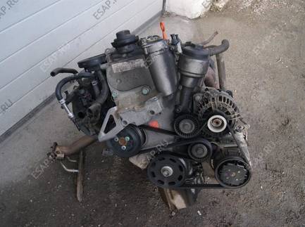 BLP двигатель  1.6 FSI VW SEAT SKODA BAG  BLF