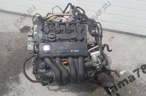 BLR двигатель 2.0 FSI  VW Seat Skoda  P-