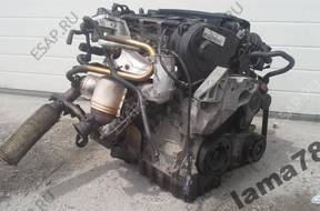 BLR двигатель 2.0 FSI  VW Seat Skoda  P-