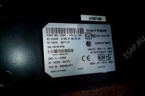 BLUETOOTH МОДУЛЬ БЛОК УПРАВЛЕНИЯ Fiesta D1BT-14D212-EB