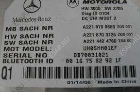 BLUETOOTH МОДУЛЬ MERCEDES S KLASA 221 2218708685