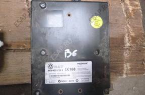 BLUETOOTH МОДУЛЬ VW PASSAT B6 3C0 035 729E