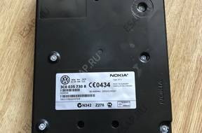 BLUETOOTH МОДУЛЬ VW Passat B6 3C0035730B