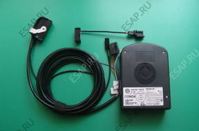 BLUETOOTH VW SEAT SKODA 1K8051730B BT АУДИО+WIZKA