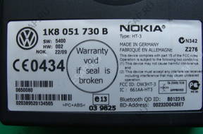 BLUETOOTH VW SEAT SKODA 1K8051730B BT АУДИО+WIZKA