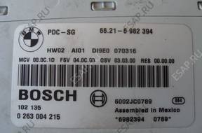 BMW 1 118 D E87 БЛОК УПРАВЛЕНИЯ МОДУЛЬ 0263004215 102135