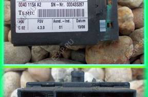 BMW 1 E87 04-13 БЛОК УПРАВЛЕНИЯ МОДУЛЬ MATA СИДЕНЬЯ LEWA