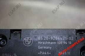 BMW 1 E87 07-11 УСИЛИТЕЛЬ АНТЕНЫ 9204421