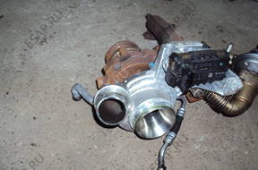 BMW 1 E87 118D 143KM 2009 ТУРБИНА GARETT КОЛЛЕКТОР