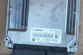 bmw 1 e87 120d КОМПЛЕКТ start DDE7823422J БЛОК УПРАВЛЕНИЯ