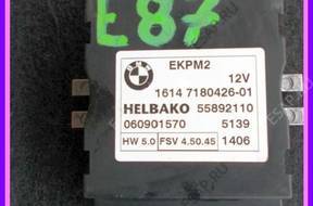 BMW 1 E87 1.8D 04-13 МОДУЛЬ ТНВД 7180426-01