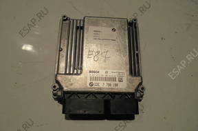 BMW 1 E87 2.0d БЛОК УПРАВЛЕНИЯ DDE 7798180 0281012501
