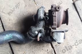 BMW 1 E87 2.0D M47  ТУРБОКОМПРЕССОР 163KM