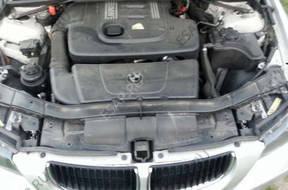 BMW 1 E87 3 E90 E91 2.0D M47N2 M47TU2 двигатель блок цилиндров