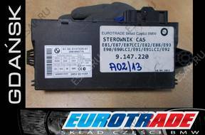 BMW 1 E87 3 E90 LCI БЛОК УПРАВЛЕНИЯ МОДУЛЬ CAS 9147220