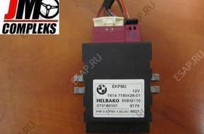 BMW 1 E87 БЛОК УПРАВЛЕНИЯ  16147180426  073180101